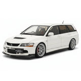 [Ignition] 1:18 Mitsubishi 2005 Lancer Evo IX Wagon White Model Car Resin