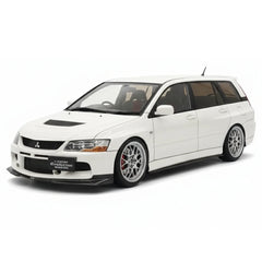 [Ignition] 1:18 Mitsubishi 2005 Lancer Evo IX Wagon White Model Car Resin