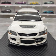 [Ignition] 1:18 Mitsubishi 2005 Lancer Evo IX Wagon White Model Car Resin