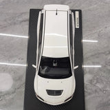 [Ignition] 1:18 Mitsubishi 2005 Lancer Evo IX Wagon White Model Car Resin