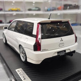 [Ignition] 1:18 Mitsubishi 2005 Lancer Evo IX Wagon White Model Car Resin