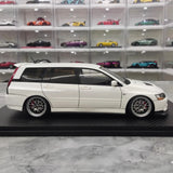 [Ignition] 1:18 Mitsubishi 2005 Lancer Evo IX Wagon White Model Car Resin