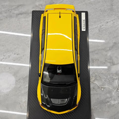 [Ignition] 1:18 Mitsubishi 2005 Lancer Evo IX Wagon Yellow Model Car Resin