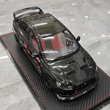 [Ignition] 1:18 Mitsubishi 2009 Lancer Evo X RalliArt Black Model Car Resin
