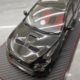 [Ignition] 1:18 Mitsubishi 2009 Lancer Evo X RalliArt Black Model Car Resin