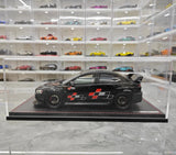 [Ignition] 1:18 Mitsubishi 2009 Lancer Evo X RalliArt Black Model Car Resin