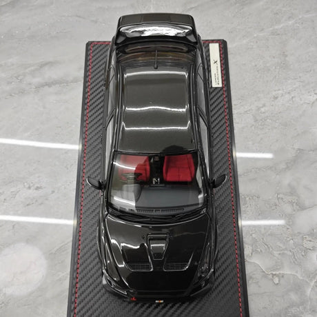 [Ignition] 1:18 Mitsubishi 2009 Lancer Evo X RalliArt Black Model Car Resin