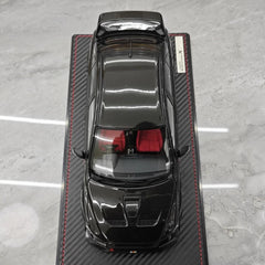 [Ignition] 1:18 Mitsubishi 2009 Lancer Evo X RalliArt Black Model Car Resin