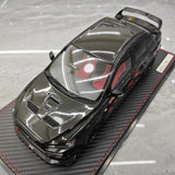 [Ignition] 1:18 Mitsubishi 2009 Lancer Evo X RalliArt Black Model Car Resin