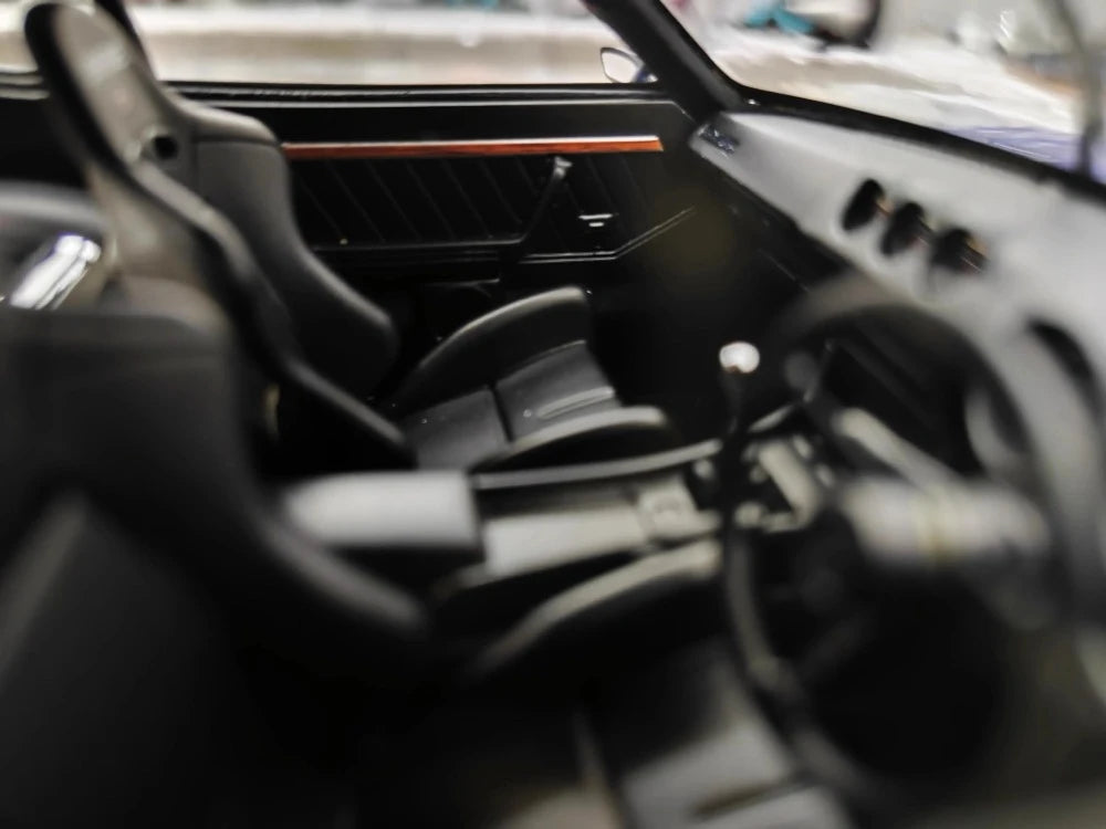 [Ignition] 1:18 Nissan 1969 Fairlady 240Z S30 Blue Model Car Resin