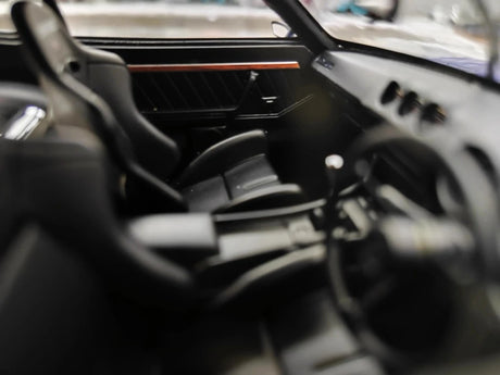 [Ignition] 1:18 Nissan 1969 Fairlady 240Z S30 Blue Model Car Resin