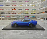 [Ignition] 1:18 Nissan 1969 Fairlady 240Z S30 blå modellbil resin