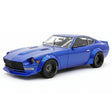 [Ignition] 1:18 Nissan 1969 Fairlady 240Z S30 blå modellbil resin