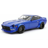 [Ignition] 1:18 Nissan 1969 Fairlady 240Z S30 blå modellbil resin