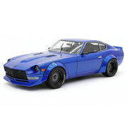 Ignition Nissan 1969 Fairlady 240Z S30 bleu 1:18 – voiture miniature de collection en résine