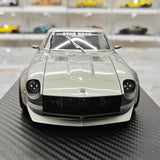 [Ignition] 1:18 Nissan 1969 Fairlady 240Z S30 gris voiture miniature Resin