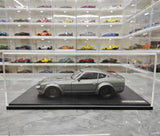 [Ignition] 1:18 Nissan 1969 Fairlady 240Z S30 gris voiture miniature Resin