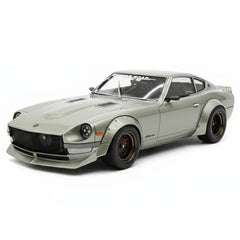 [Ignition] 1:18 Nissan 1969 Fairlady 240Z S30 Gray Model Car Resin