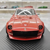 [Ignition] 1:18 Nissan 1969 Fairlady 240Z S30 Red Model Car Resin