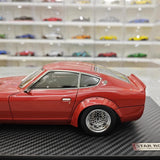 [Ignition] 1:18 Nissan 1969 Fairlady 240Z S30 Red Model Car Resin