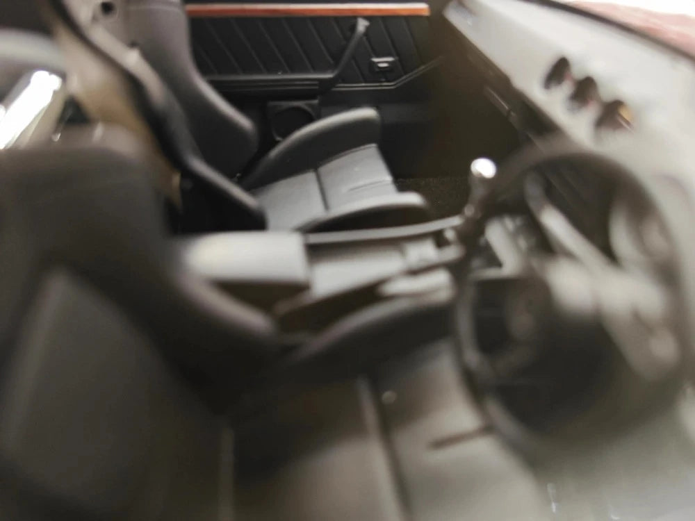 [Ignition] 1:18 Nissan 1969 Fairlady 240Z S30 Red Model Car Resin