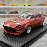 [Ignition] 1:18 Nissan 1969 Fairlady 240Z S30 Red Model Car Resin
