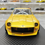 [Ignition] 1:18 Nissan 1969 Fairlady 240Z S30 Yellow Model Car Resin