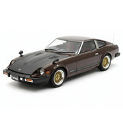 Ignition Nissan 1969 Fairlady Z S130 Schwarz 1:18 – Sammler-Modellauto aus Resin