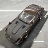 [Ignition] 1:18 Nissan 1969 Fairlady Z S130 zwart modelauto Hars