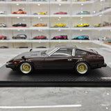 [Ignition] 1:18 Nissan 1969 Fairlady Z S130 zwart modelauto Hars