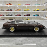 [Ignition] 1:18 Nissan 1969 Fairlady Z S130 zwart modelauto Hars