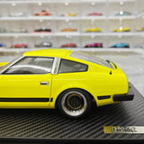 [Ignition] 1:18 Nissan 1969 Fairlady Z S130 イエロー モデルカー レジン