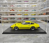 [Ignition] 1:18 Nissan 1969 Fairlady Z S130 イエロー モデルカー レジン