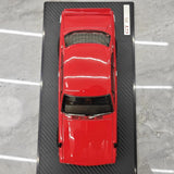 [Ignition] 1:18 Nissan 1970 Skyline 2000 GT-R KPGC10 Red Model Car Resin