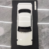 [Ignition] 1:18 Nissan 1970 Skyline 2000 GT-R KPGC10 White Model Car Resin