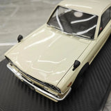 [Ignition] 1:18 Nissan 1970 Skyline 2000 GT-R KPGC10 Yellow Model Car Resin