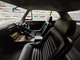 [Ignition] 1:18 Nissan 1970 Skyline 2000 GT-R KPGC10 Yellow Model Car Resin