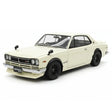 [Ignition] 1:18 Nissan 1970 Skyline 2000 GT-R KPGC10 Yellow Model Car Resin