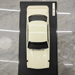 [Ignition] 1:18 Nissan 1970 Skyline 2000 GT-R KPGC10 Yellow Model Car Resin
