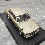 [Ignition] 1:18 Nissan 1970 Skyline 2000 GT-R PGC10 Gold Model Car Resin