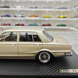 [Ignition] 1:18 Nissan 1970 Skyline 2000 GT-R PGC10 Gold Model Car Resin