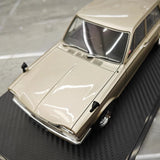 [Ignition] 1:18 Nissan 1970 Skyline 2000 GT-R PGC10 Gold Model Car Resin