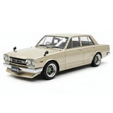 [Ignition] 1:18 Nissan 1970 Skyline 2000 GT-R PGC10 Gold Model Car Resin