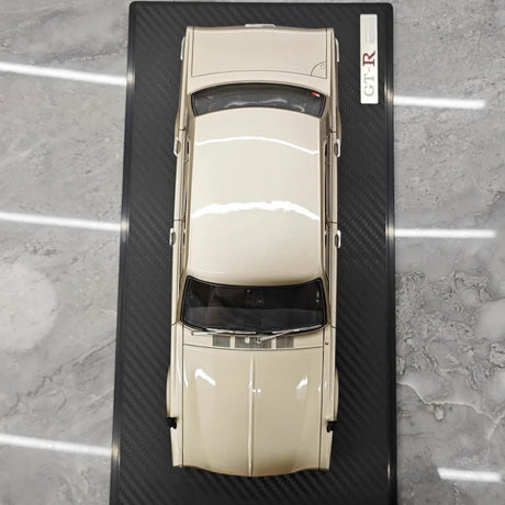 [Ignition] 1:18 Nissan 1970 Skyline 2000 GT-R PGC10 Gold Model Car Resin