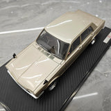 [Ignition] 1:18 Nissan 1970 Skyline 2000 GT-R PGC10 Gold Model Car Resin