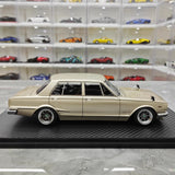 [Ignition] 1:18 Nissan 1970 Skyline 2000 GT-R PGC10 Gold Model Car Resin