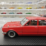 [Ignition] 1:18 Nissan 1970 Skyline 2000 GT-R PGC10 Red Model Car Resin