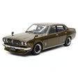 [Ignition] 1:18 Nissan 1971 Bluebird U 2000GTX G610 Brown Model Car Resin