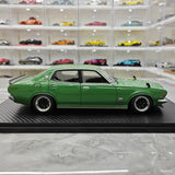 [Ignition] 1:18 Nissan 1971 Bluebird U 2000GTX G610 Green Model Car Resin