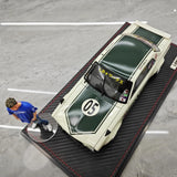 [Ignition] 1:18 Nissan 1971 Skyline 2000 GT-R Hakosuka LBWK JTCC Model Car Resin